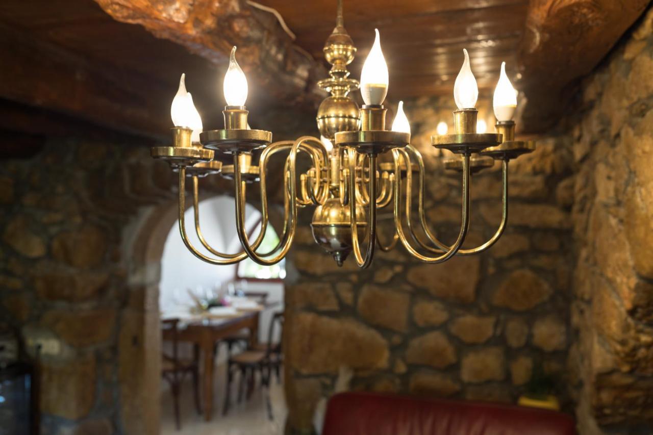 Stone Lady Holiday Home With Pool&Hot Tub,Sauna,Bbq,Garden Rasopasno Buitenkant foto