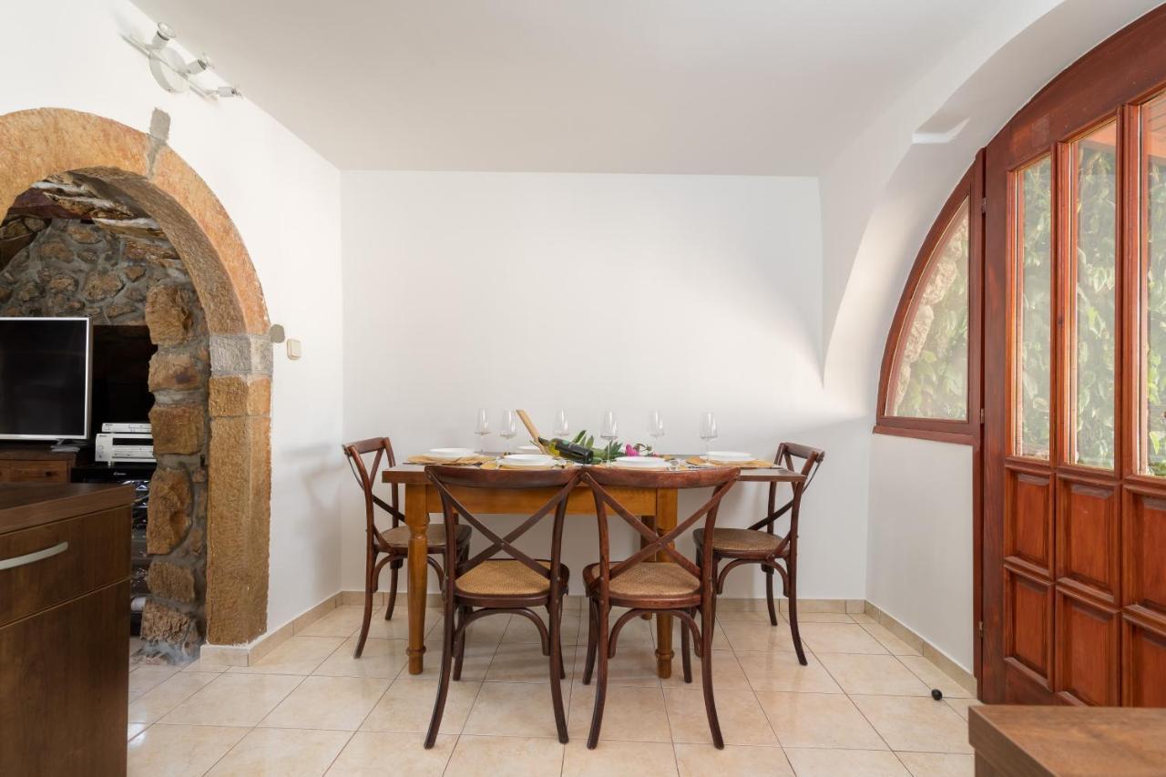 Stone Lady Holiday Home With Pool&Hot Tub,Sauna,Bbq,Garden Rasopasno Buitenkant foto