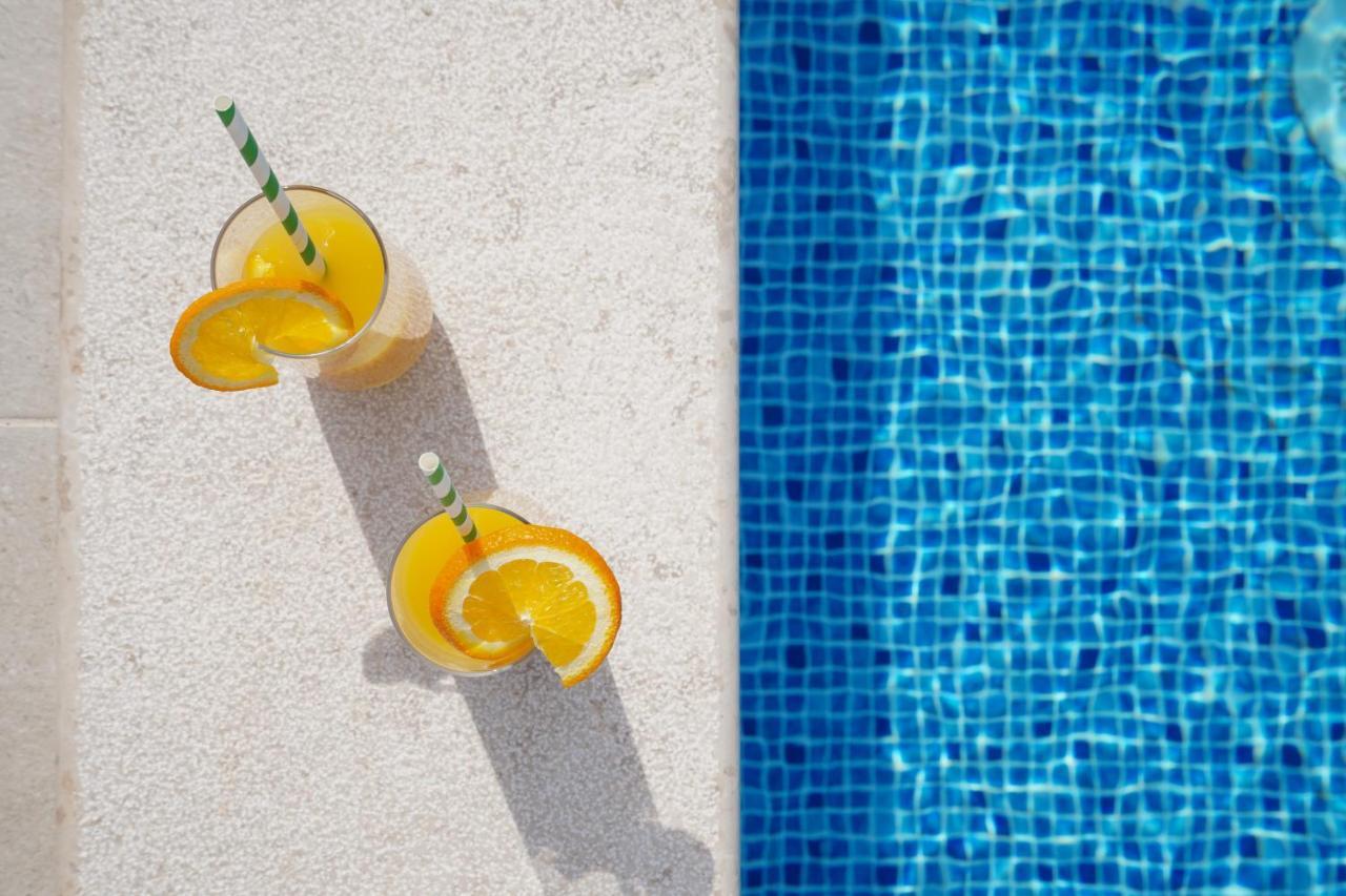 Stone Lady Holiday Home With Pool&Hot Tub,Sauna,Bbq,Garden Rasopasno Buitenkant foto